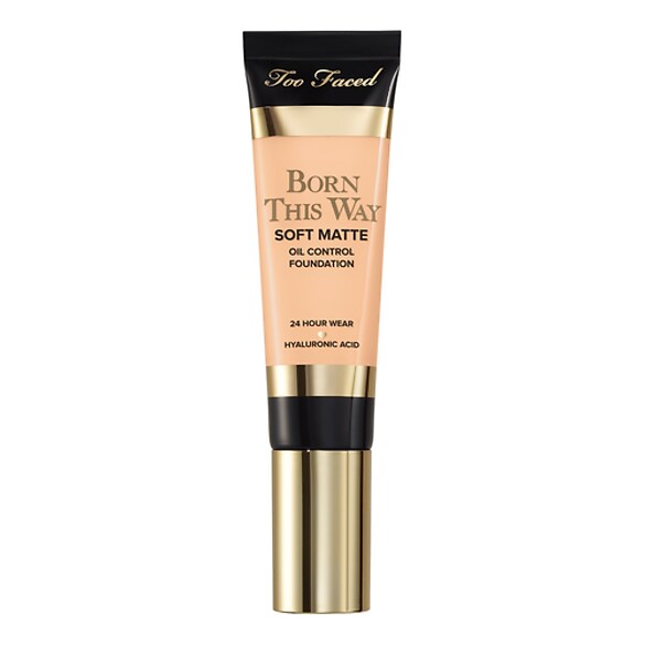 born this way soft matte - fond de teint, TOO FACED